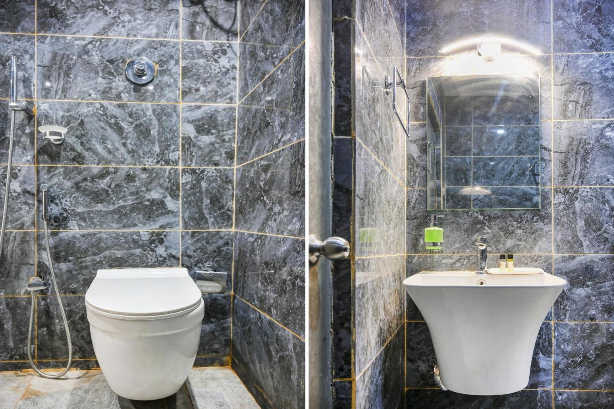 Super Town House Hi5 Aditya International Бхубанешвара Экстерьер фото