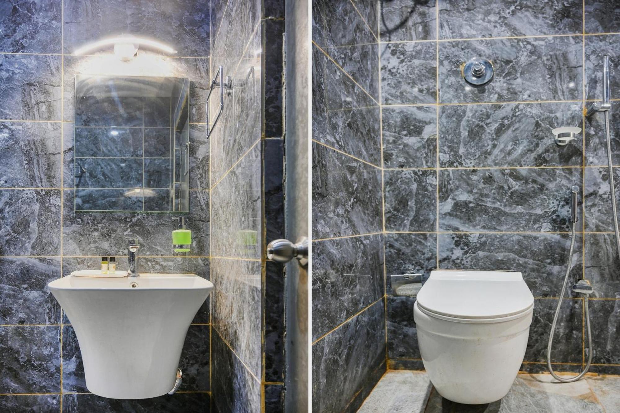 Super Town House Hi5 Aditya International Бхубанешвара Экстерьер фото