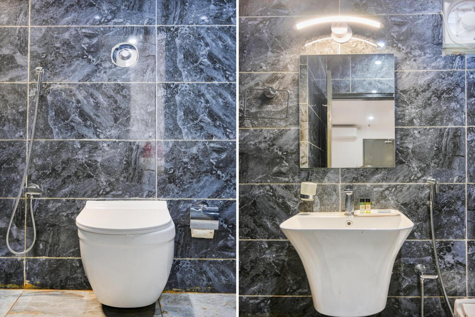 Super Town House Hi5 Aditya International Бхубанешвара Экстерьер фото